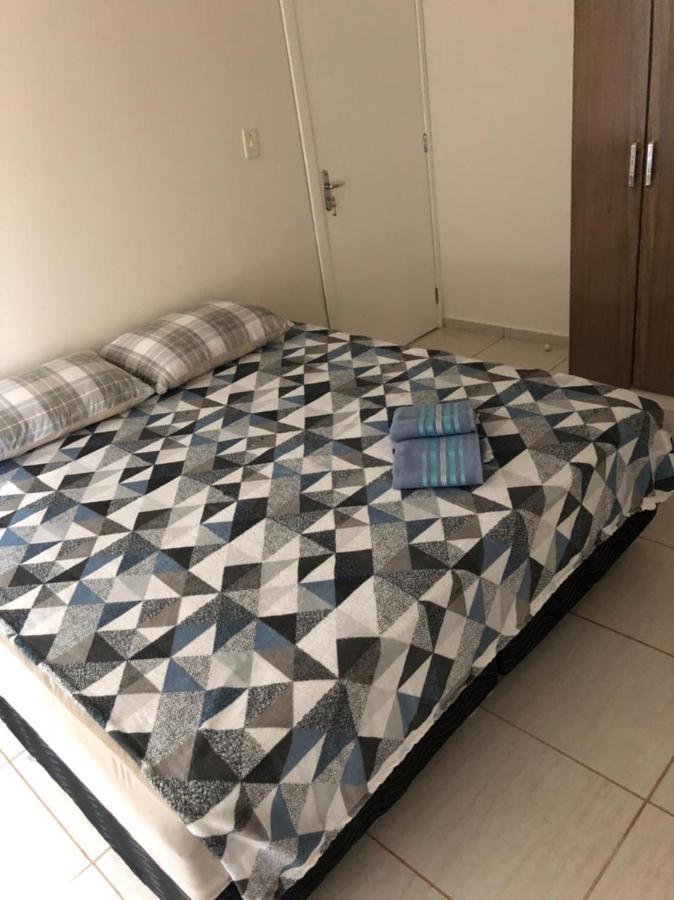 Apt 101 completo, ótima localização. Chapecó Extérieur photo