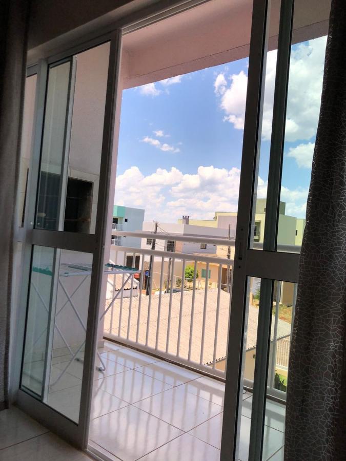 Apt 101 completo, ótima localização. Chapecó Extérieur photo